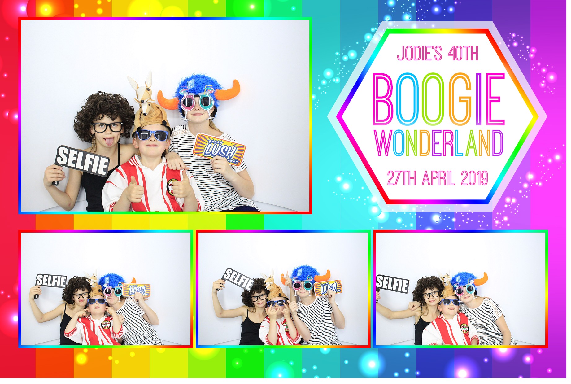 Jodie’s 40th Birthday | View more photos from the event at gallery.myphotoboothexperience.co.uk/u/MyPhotoBoothExperienceLtd/Jodie’s-40th-Birthday